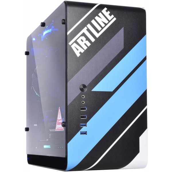 Системний блок Artline Overlord DRAGON (DRAGONv37CB)