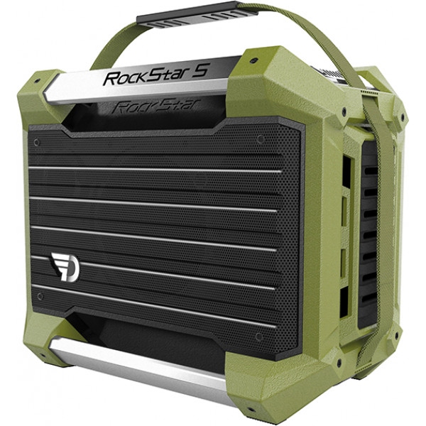 Портативна акустика DreamWave Rock Star-S