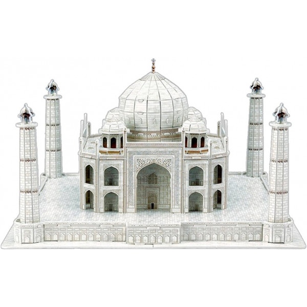 3D пазли Cubic Fun National Geographic "Тадж-Махал" (DS0981h)