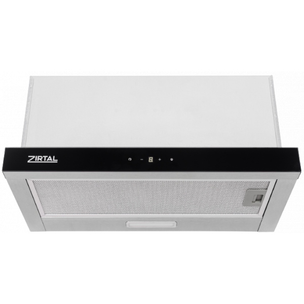 Витяжка вбудована Zirtal SLIDE OUT LUX 60 IX