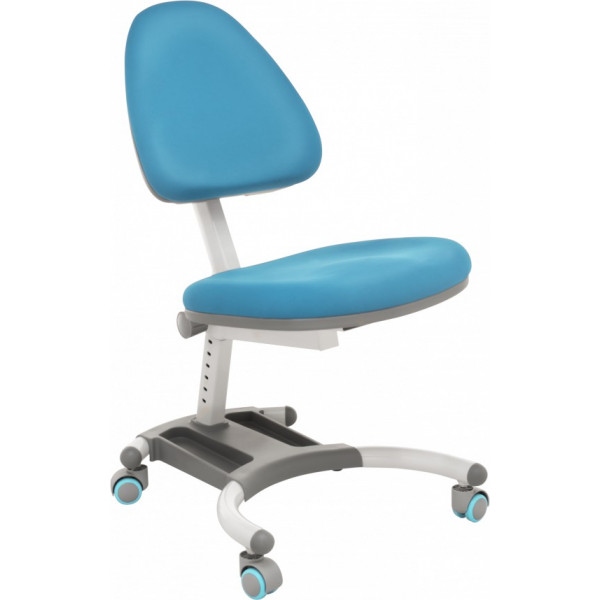 Уцінка - Крісло офісне GT Racer C-1235 Orthopedic Blue #