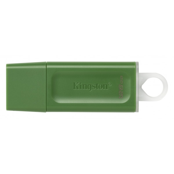Флеш USB Kingston DataTraveler Exodia 128GB USB 3.2 Green (KC-U2G128-7GG)