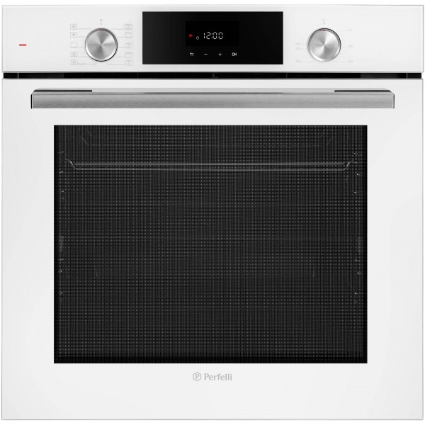 Духова шафа електрична Perfelli DIAMOND 6D10N BIANCO