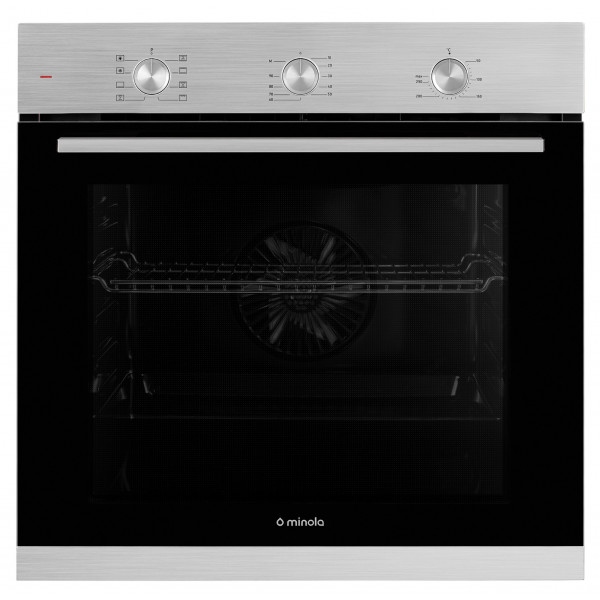 Духова шафа електрична Minola EO 684 INOX
