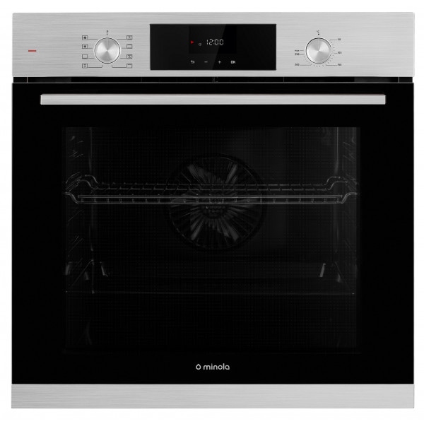 Духова шафа електрична Minola EOD 6804 INOX