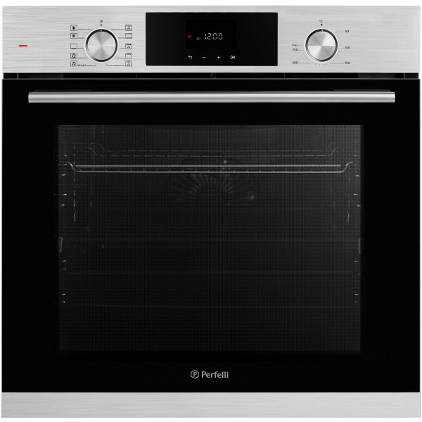 Духова шафа електрична Perfelli DIAMOND 6D10N INOX