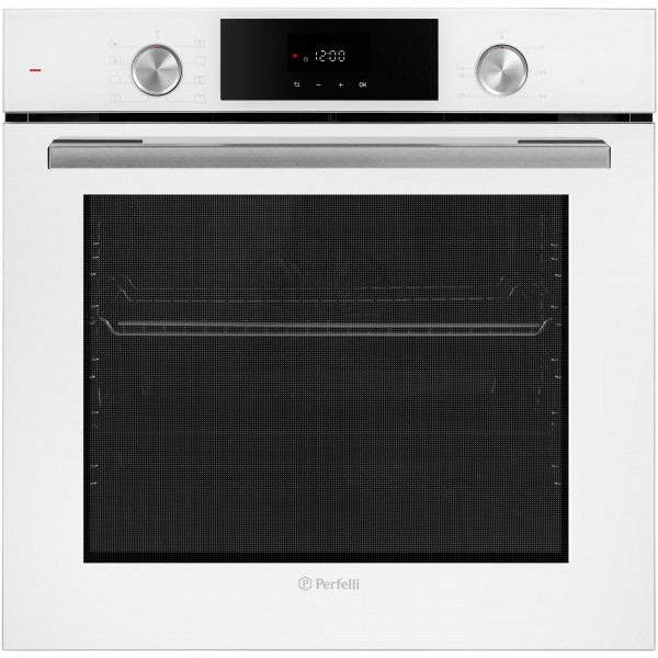 Духова шафа електрична Perfelli DIAMOND 6D8L BIANCO