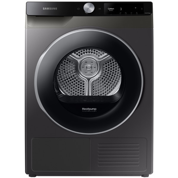 Сушильна машина Samsung DV90T6240LX/UA