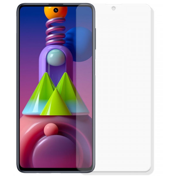 Захисна плівка для смартфону DEVIA Samsung Galaxy M32 (DV-SM-M32)