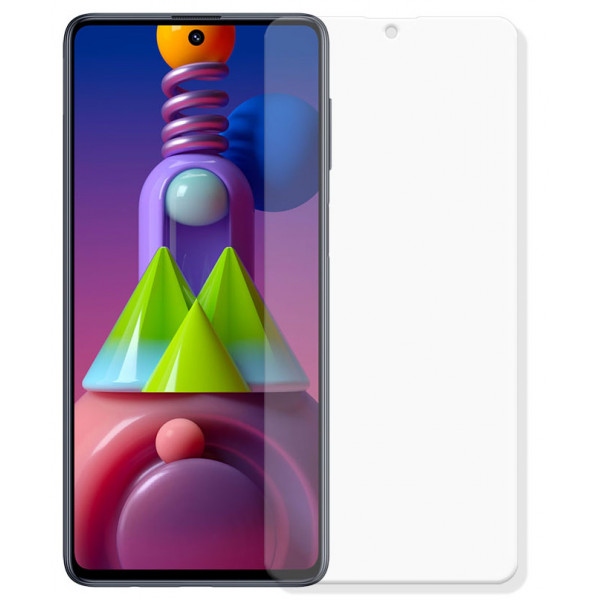 Захисна плівка для смартфона DEVIA OnePlus Nord N100 двостороння (DV-ONPL-N100FB)