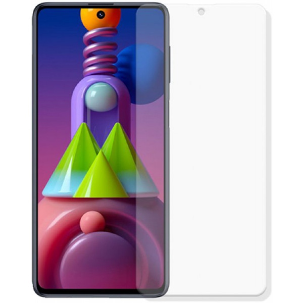 Захисна плівка для смартфону DEVIA for Samsung A04E матова (DV-SM-A04EM)