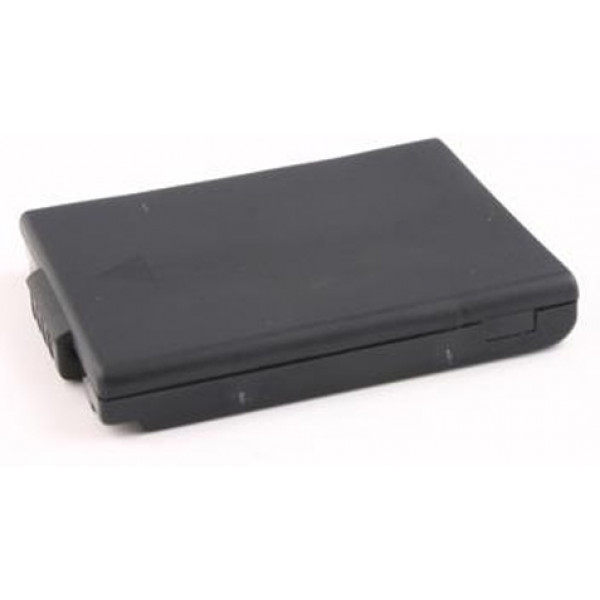 Акумулятор для фотокамери PowerPlant Panasonic S001E, DMW-BCA7 680mAh (DV00DV1096)