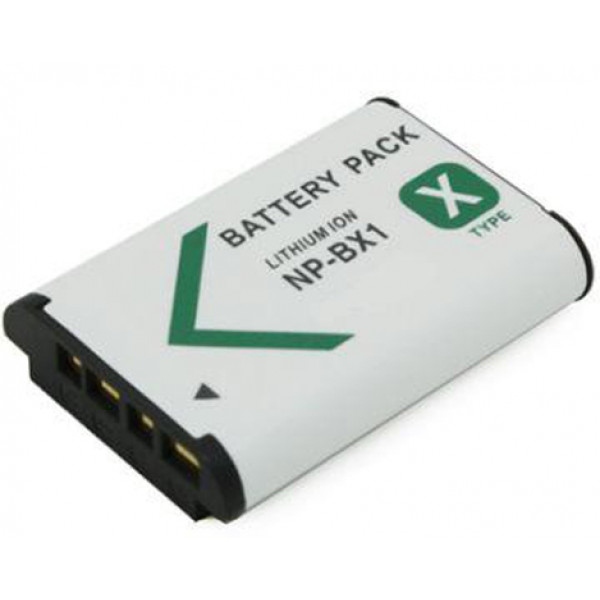Акумулятор для фотокамери PowerPlant Sony NP-BX1 1240mAh (DV00DV1308)