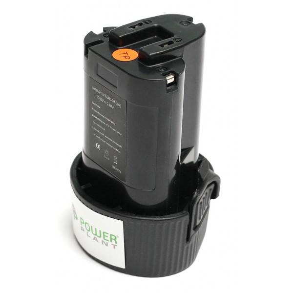 Акумулятор для електроінструментів PowerPlant Makita GD-MAK-10.8 10.8V 2Ah Li-Ion (DV00PT0014)