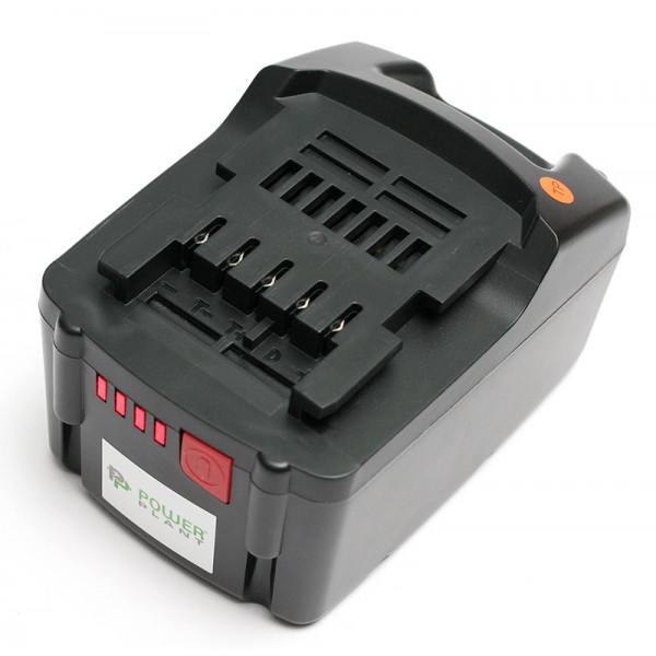 Акумулятор для електроінструментів PowerPlant Metabo GD-MET-18(C) 18V 4Ah Li-Ion (DV00PT0019)