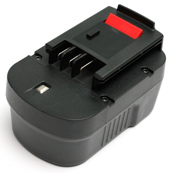 Акумулятор для електроінструментів PowerPlant Black&Decker GD-BD-14.4(B) 14.4V 2Ah (DV00PT0026)