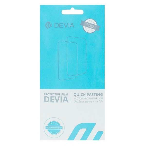 Захисна плівка для смартфону DEVIA Privacy for Xiaomi Redmi 12C (DV-XM-R12CPRV)