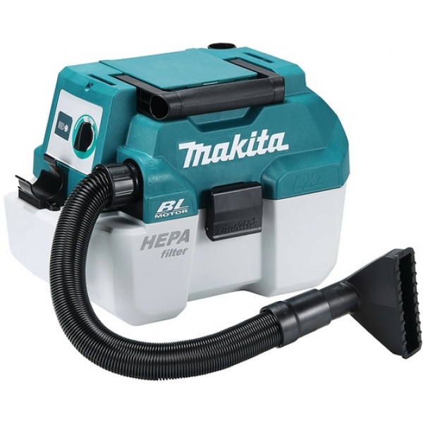 Пилосос ручний для дому Makita DVC750LZ без АКБ
