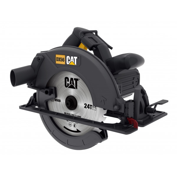 Пила дискова CAT DX56