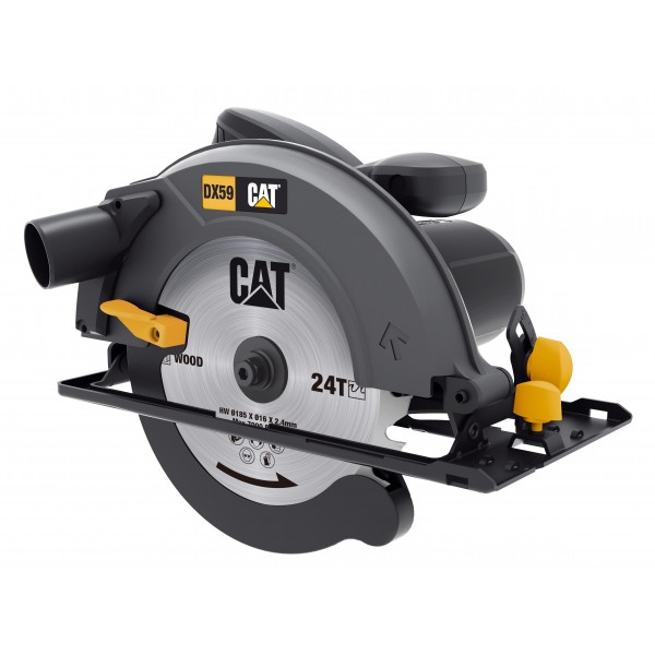 Пила дискова CAT DX59