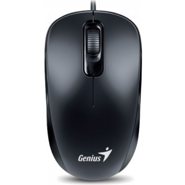 Миша дротова Genius DX-110 USB Black (31010116100)