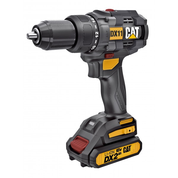 Дриль-шуруповерт CAT DX11