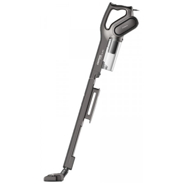 Пилосос ручний для дому Deerma Stick Vacuum Cleaner Cord Gray (DX700S)