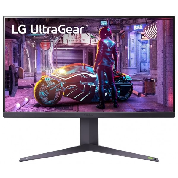 Монітор ігровий LG 32GQ850-B