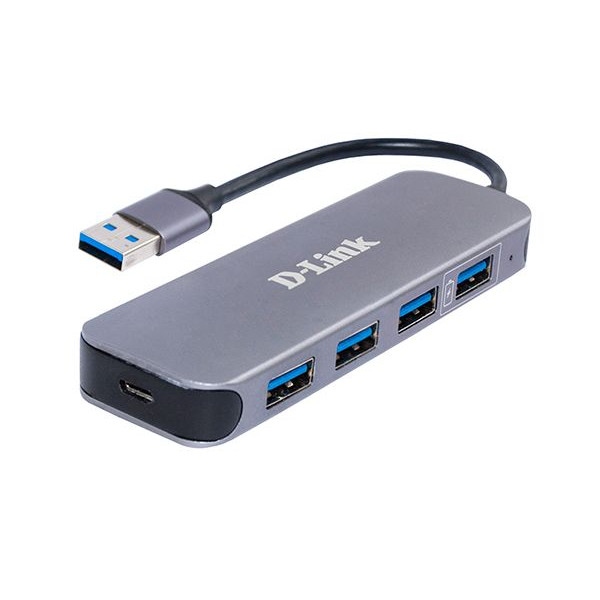 Хаб USB D-Link DUB-1340