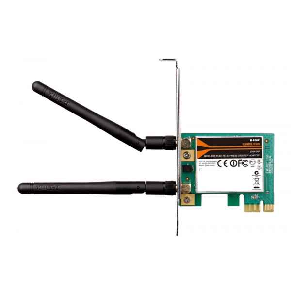 Адаптер мережі WiFi
 D-Link DWA-548