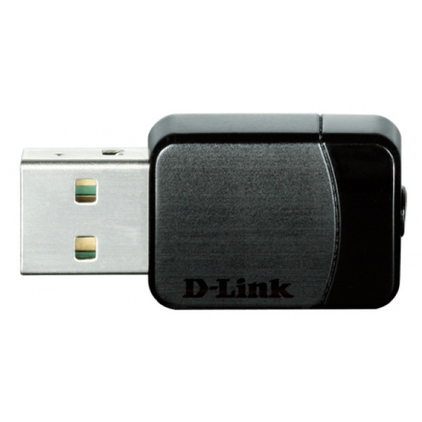 USB-адаптер мережи WiFi D-Link DWA-171