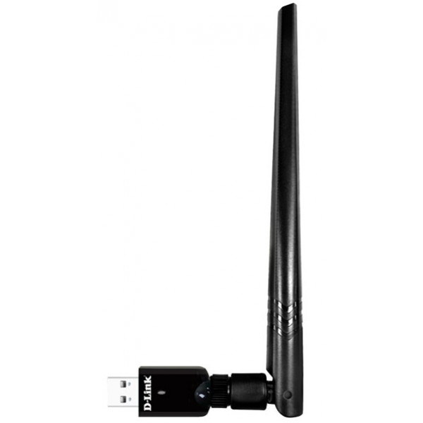 USB-адаптер мережі WiFi D-Link DWA-185
