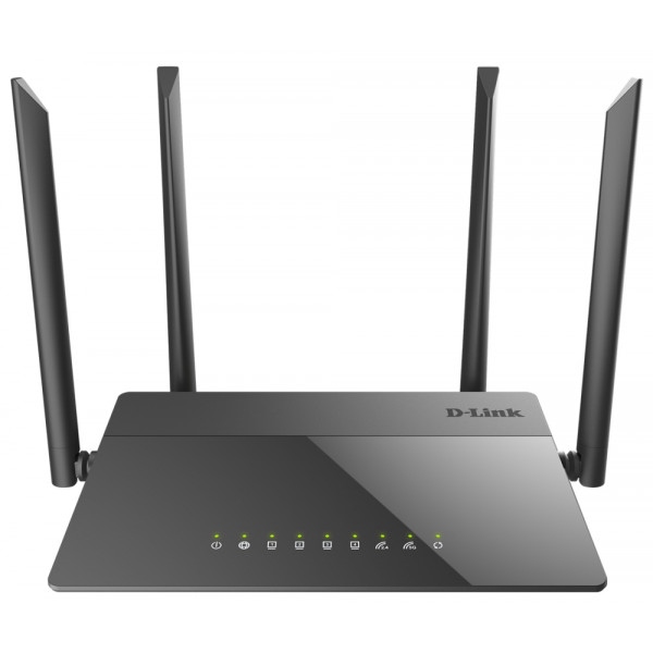 Маршрутизатор інтернет WiFi5 D-Link DIR-841