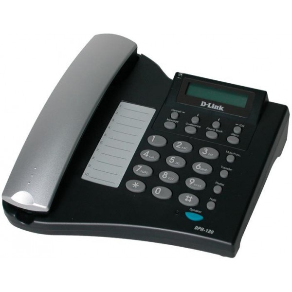 IP-телефон
 D-Link DPH-120S/F1