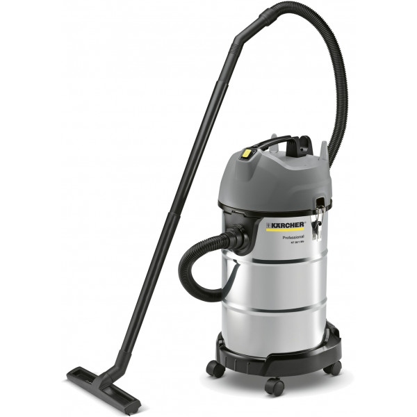 Пилосос для сухого прибирання з контейнером і мішком Karcher NT 38/1 Me Classic (1.428-538.0)