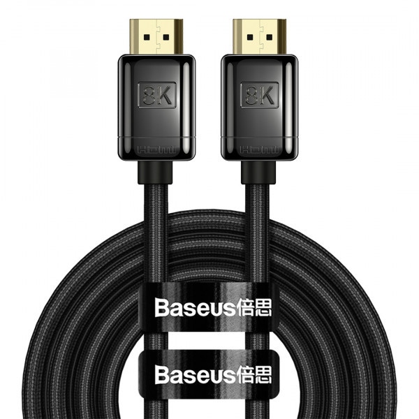 Кабель HDMI Baseus HDMI M-M 3m (WKGQ000201)