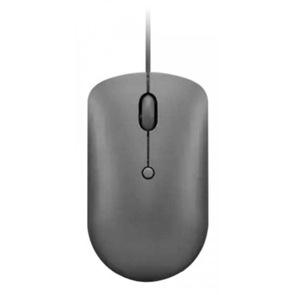 Миша дротова Lenovo 540 USB-C Wired Storm Grey (GY51D20876)