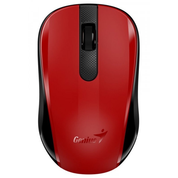 Миша бездротова Genius NX-8008S Red (31030028401)