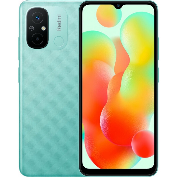 Смартфон Xiaomi Redmi 12C 3/64Gb Ocean Blue