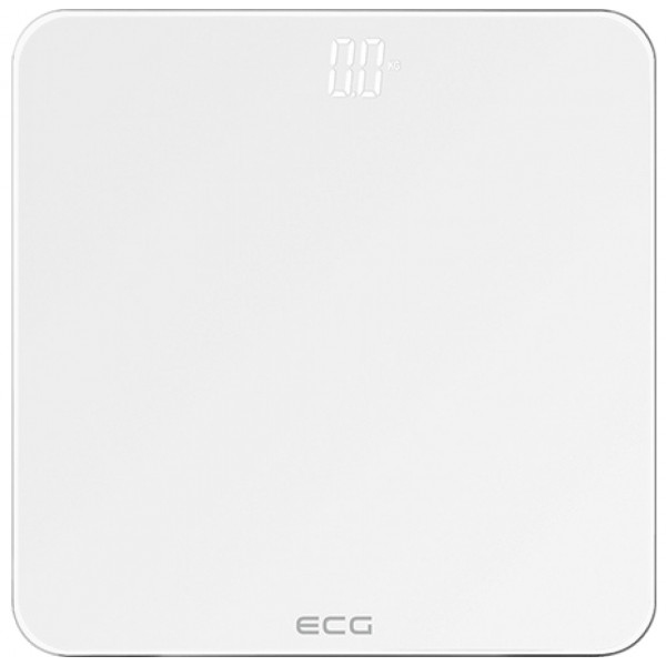 Ваги підлогові ECG OV 1821 White