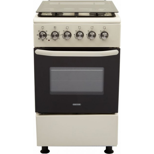 Плита газова ELEYUS TEKNA 5007 CF BG
