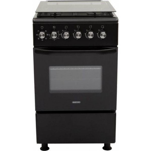 Плита газова ELEYUS TEKNA 5007 CF BL