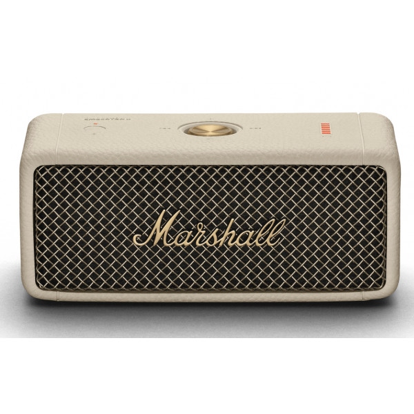 Портативна акустика Marshall Emberton II Cream (1006237)