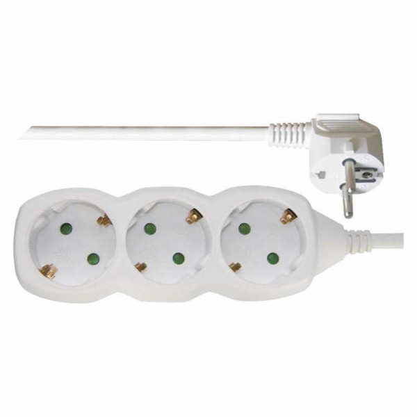 Подовжувач 220В Emos P0323R