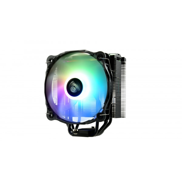 Процесорний кулер Enermax ETS-F40 Black ARGB (ETS-F40-BK-ARGB)
