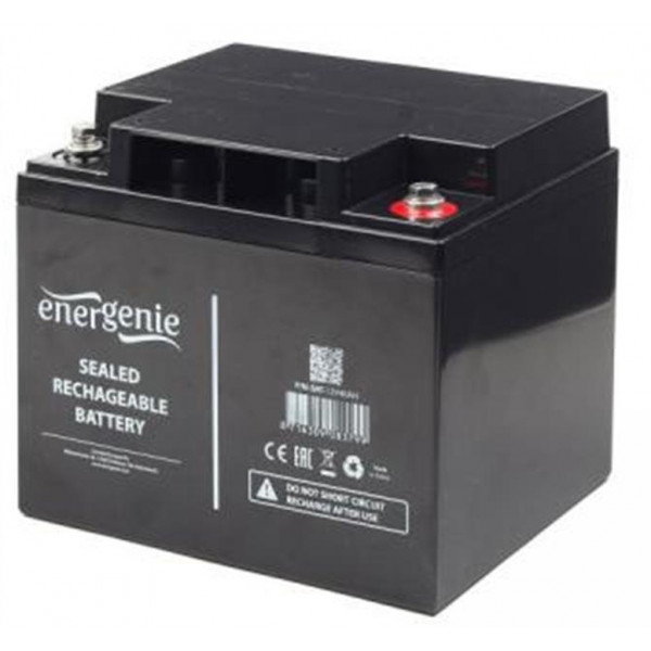 Акумулятор для ДБЖ EnerGenie 12В 33AH (BAT-12V33AH)