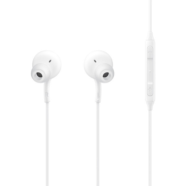 Навушники вкладиші дротові Samsung EO-IC100 USB Type-C White (EO-IC100BWEGRU)