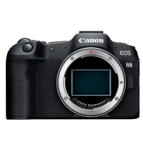 Фотокамера бездзеркальна Canon EOS R8 Body (5803C019)