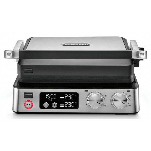 Гриль-барбекю електричний Delonghi CGH920D