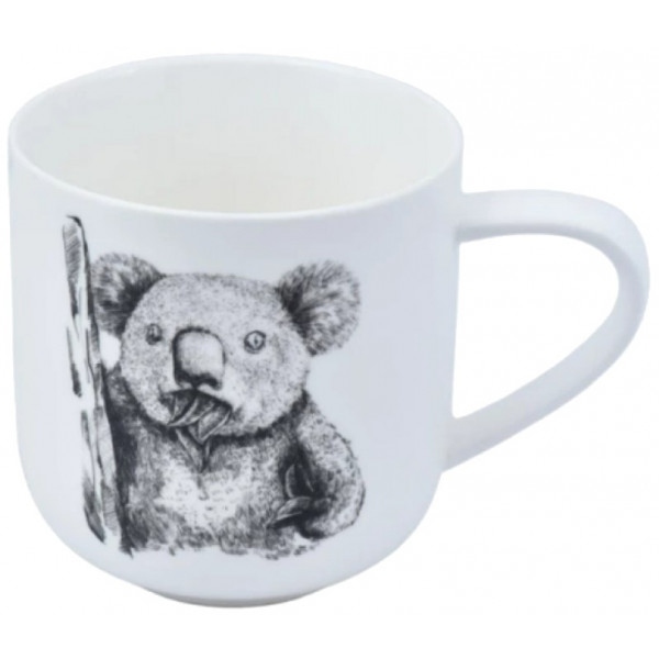 Чашка Astera Graphics Eating Koala 450 мл (A0520-450-3)